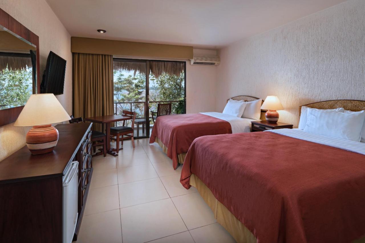 Camino Real Tikal‎ Hotel El Remate Kültér fotó