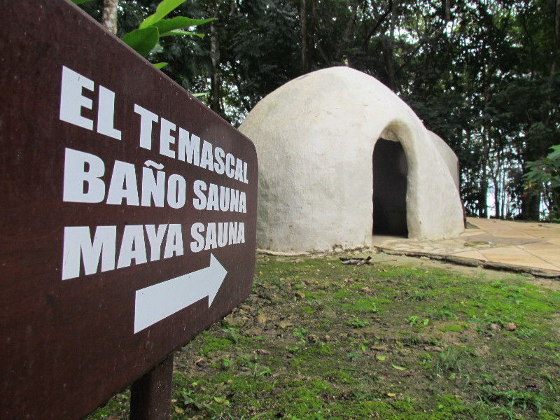 Camino Real Tikal‎ Hotel El Remate Kültér fotó