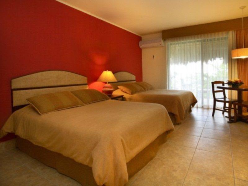 Camino Real Tikal‎ Hotel El Remate Kültér fotó